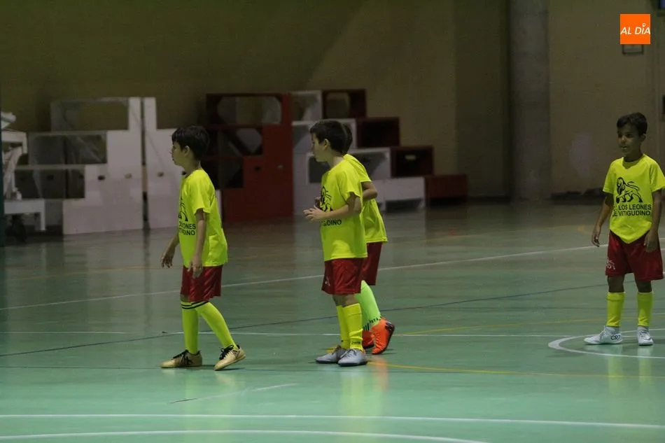 Foto 3 - Positiva jornada para el Alhambra de Guijuelo&nbsp;