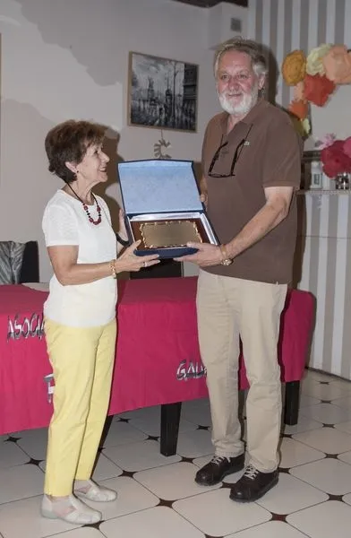 Foto 6 - Proactiva Open Arms recibe el Premio Tierno Galv&aacute;n&nbsp;a los Valores Humanos y a la Solidaridad&nbsp;