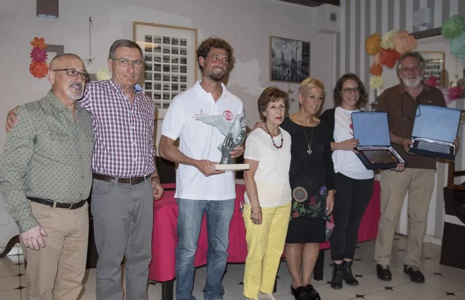 Foto 4 - Proactiva Open Arms recibe el Premio Tierno Galv&aacute;n&nbsp;a los Valores Humanos y a la Solidaridad&nbsp;