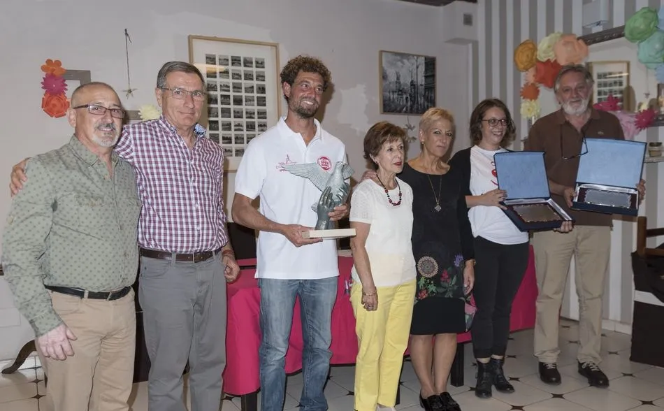 Foto 3 - Proactiva Open Arms recibe el Premio Tierno Galv&aacute;n&nbsp;a los Valores Humanos y a la Solidaridad&nbsp;