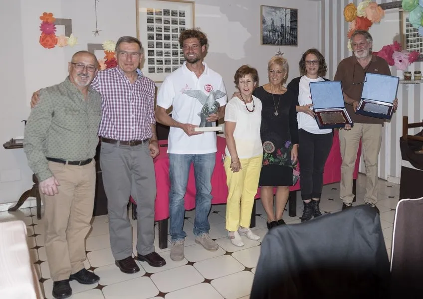 Foto 2 - Proactiva Open Arms recibe el Premio Tierno Galv&aacute;n&nbsp;a los Valores Humanos y a la Solidaridad&nbsp;