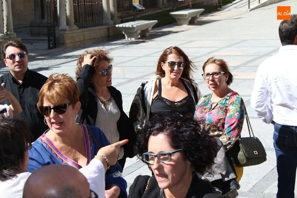 Foto 2 - Los Quintos del 68 celebran su 50 aniversario