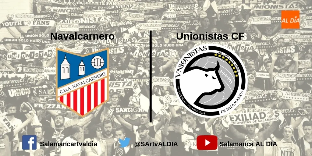 Navalcarnero vs Unionistas, en directo
