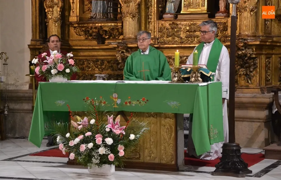 Foto 7 - La Parroquia de San Andr&eacute;s procede al env&iacute;o de sus catequistas  