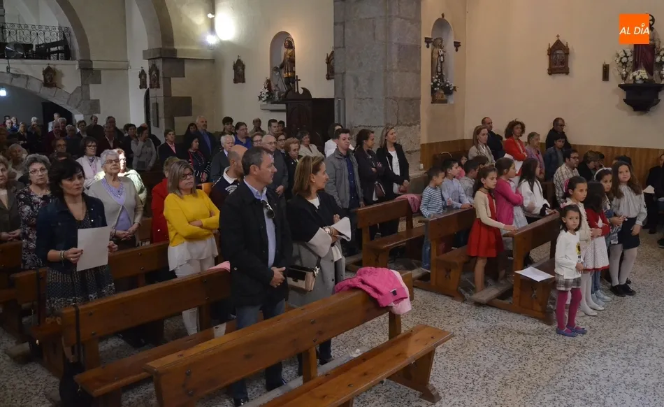 La Parroquia de San Andrés procede al envío de sus catequistas  