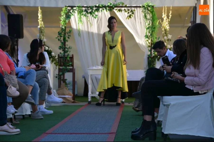 Foto 2 - Brillante clausura de la I Feria de la Boda en el apartahotel Hall88