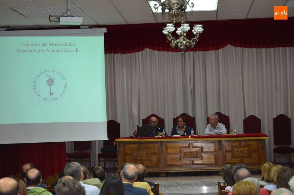 Foto 5 - La vida de David Melul pasa a formar parte de su legado en B&eacute;jar de la mano de Antonio Avil&eacute;s  