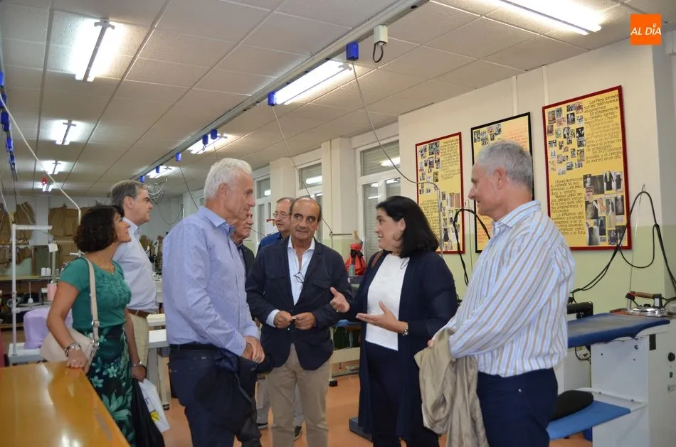 Foto 3 - La vida de David Melul pasa a formar parte de su legado en B&eacute;jar de la mano de Antonio Avil&eacute;s  