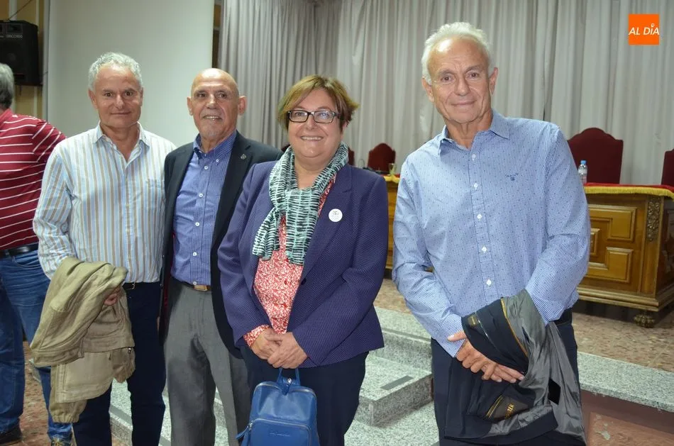 Foto 6 - La vida de David Melul pasa a formar parte de su legado en B&eacute;jar de la mano de Antonio Avil&eacute;s  