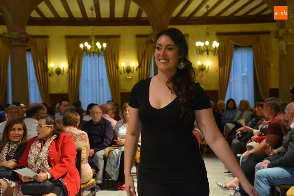 Foto 4 - Novedoso desfile de Joyer&iacute;as by Queralt Ruiz en el Casino