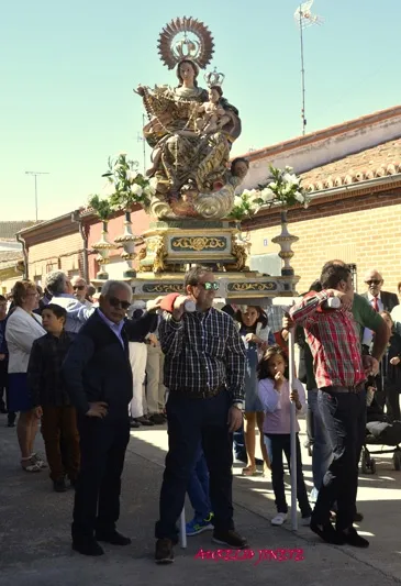 Foto 5 - Feria Mud&eacute;jar, exposiciones, tradici&oacute;n y fuego se unen durante un animado fin de semana festivo...