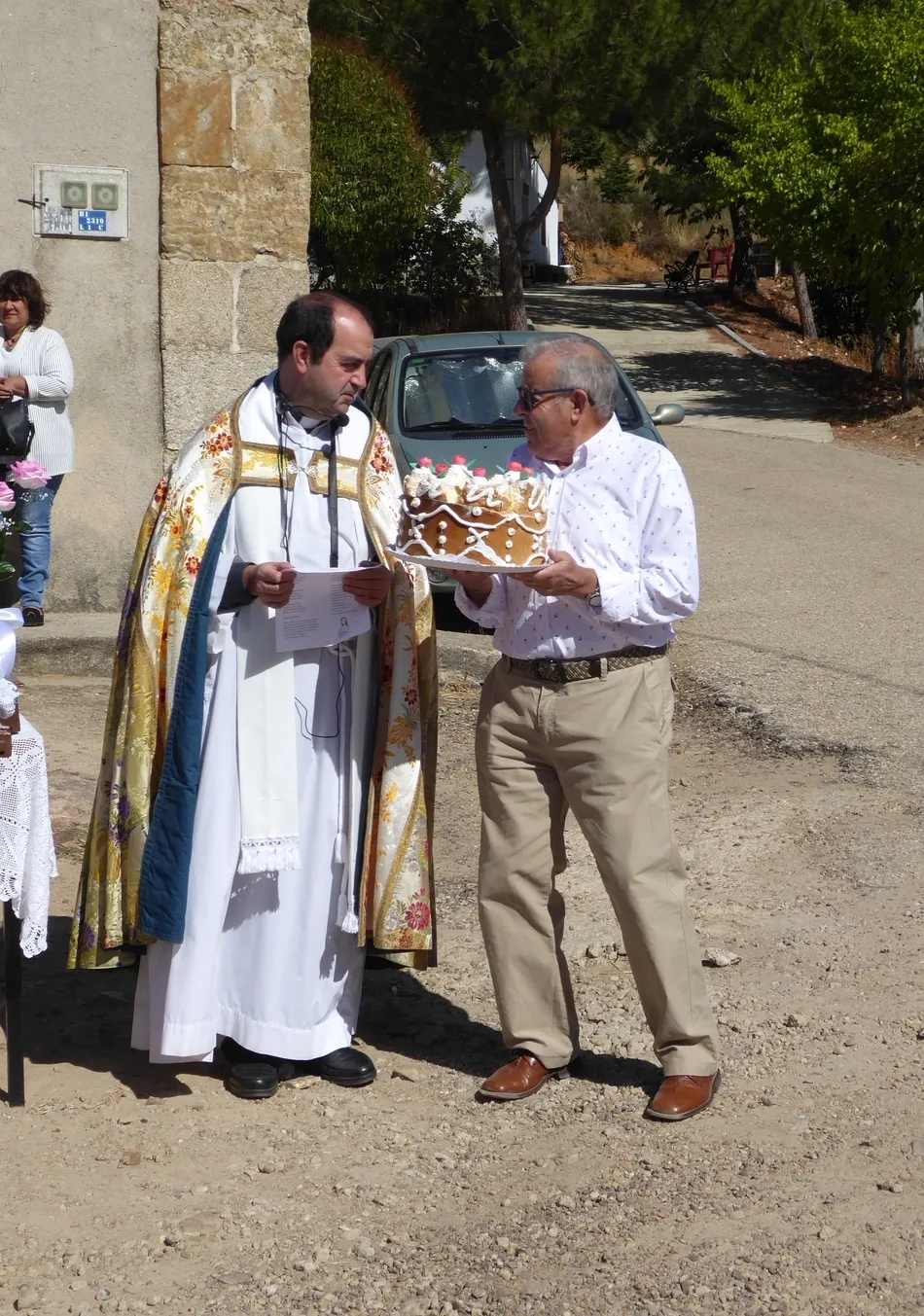 Foto 9 - Pedrotoro prolonga su esp&iacute;ritu festivo honrando a la Virgen del Rosario  