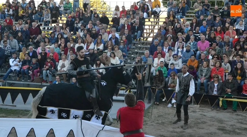 Los Pacheco también se adjudican la Justa Medieval  