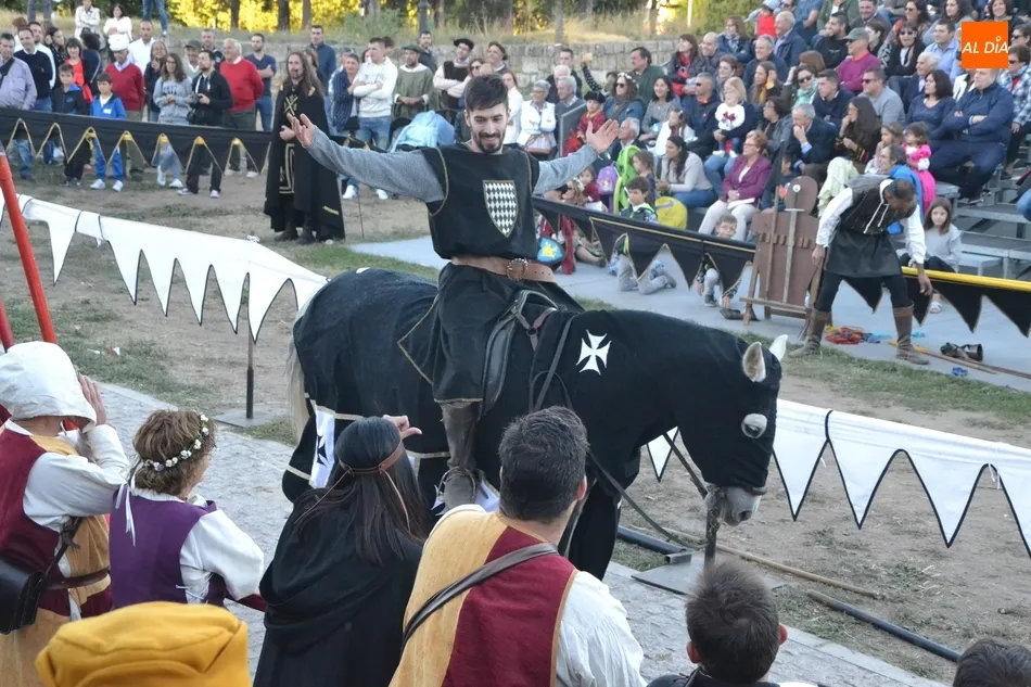 Foto 11 - Los Pacheco tambi&eacute;n se adjudican la Justa Medieval  