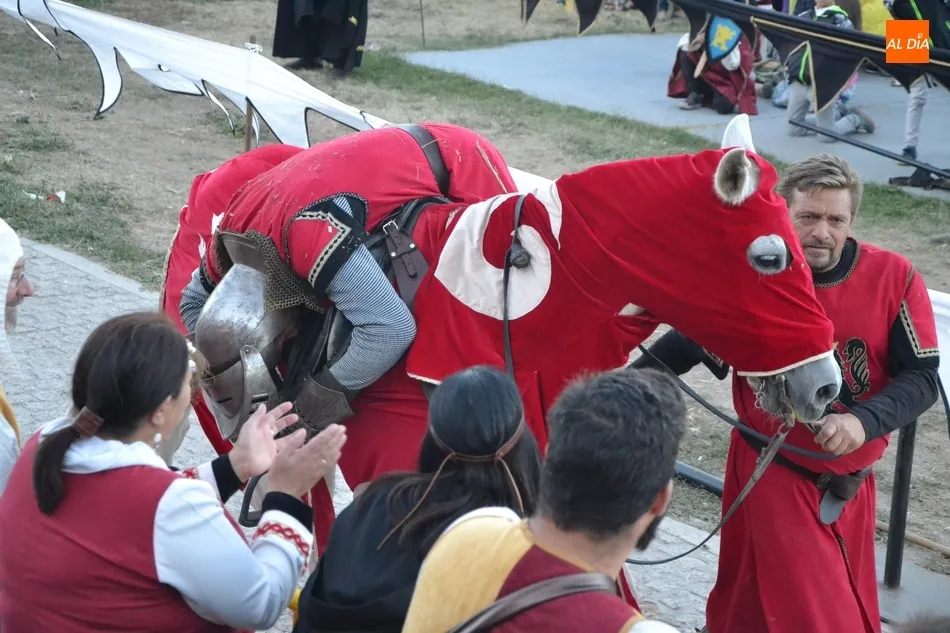 Foto 10 - Los Pacheco tambi&eacute;n se adjudican la Justa Medieval  