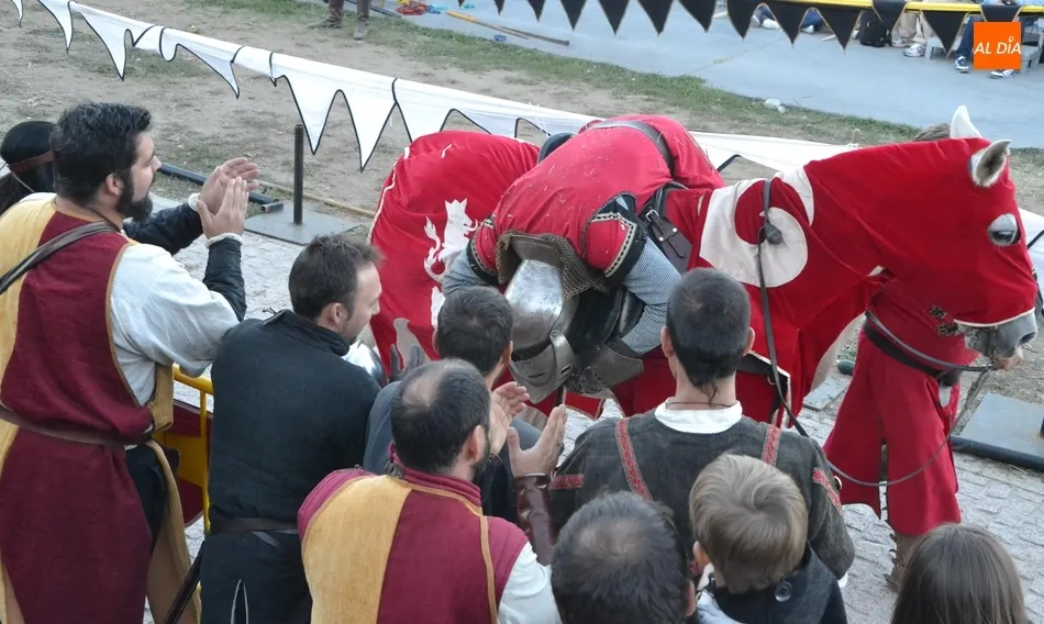 Foto 9 - Los Pacheco tambi&eacute;n se adjudican la Justa Medieval  