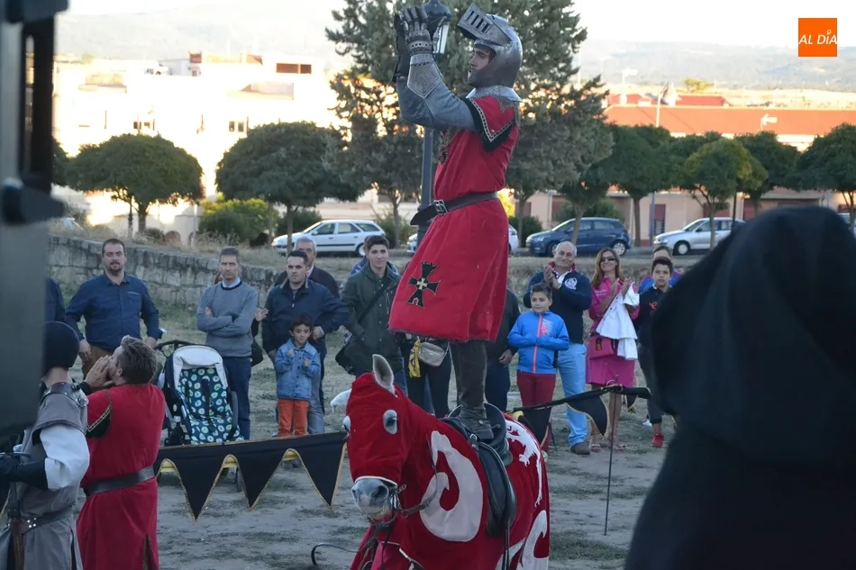 Foto 7 - Los Pacheco tambi&eacute;n se adjudican la Justa Medieval  