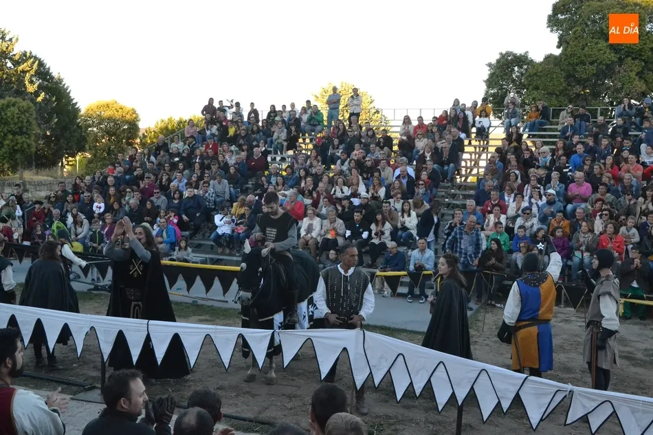 Foto 8 - Los Pacheco tambi&eacute;n se adjudican la Justa Medieval  
