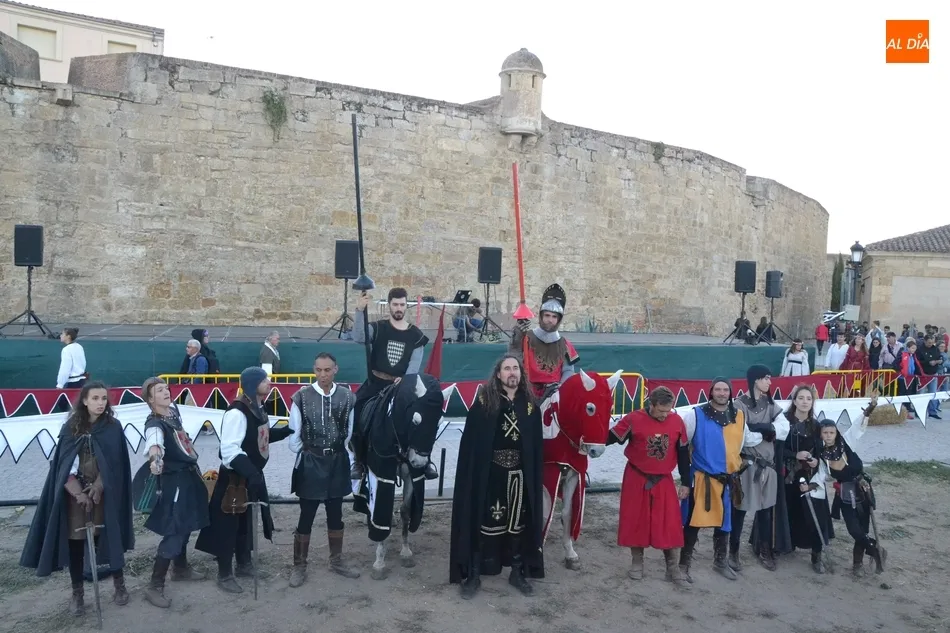 Foto 6 - Los Pacheco tambi&eacute;n se adjudican la Justa Medieval  