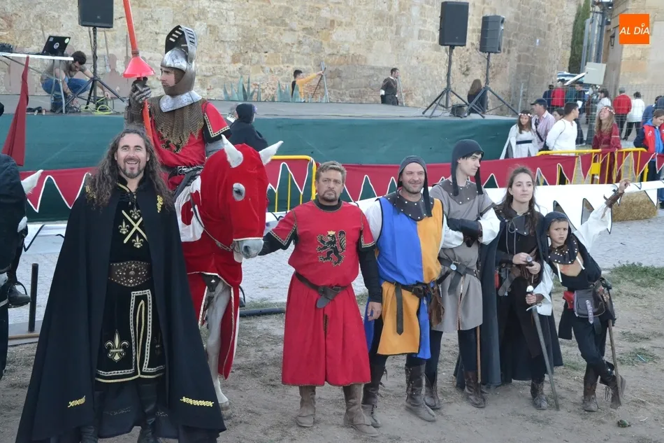 Foto 4 - Los Pacheco tambi&eacute;n se adjudican la Justa Medieval  