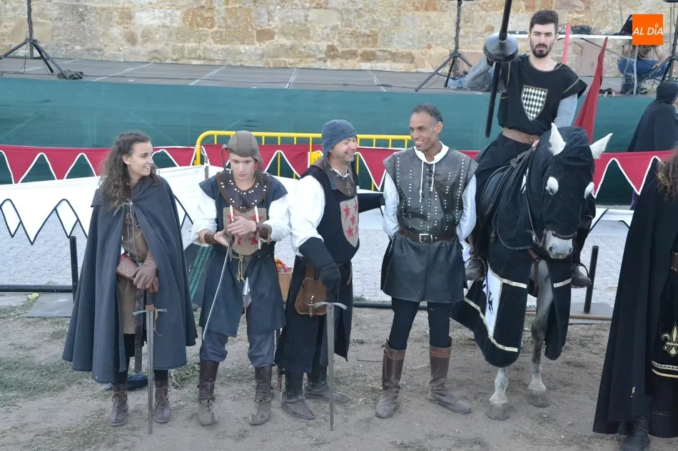 Foto 5 - Los Pacheco tambi&eacute;n se adjudican la Justa Medieval  