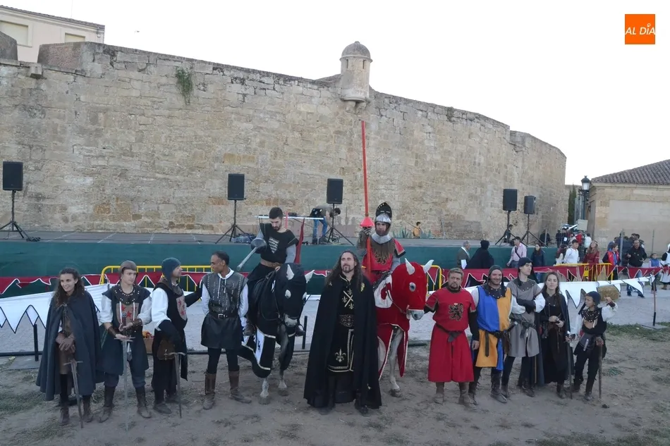 Foto 3 - Los Pacheco tambi&eacute;n se adjudican la Justa Medieval  