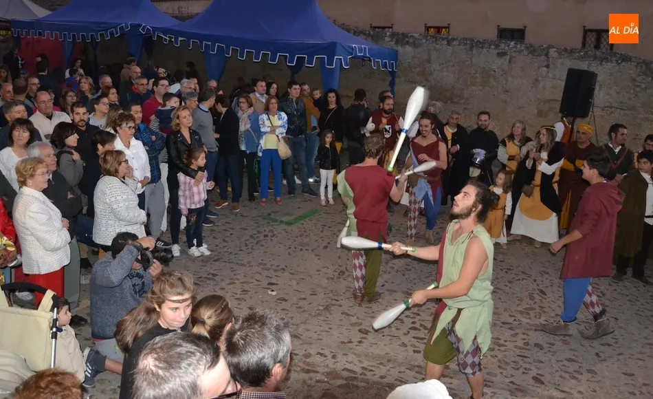Foto 11 - La Feria Medieval finaliza con un animado &uacute;ltimo desfile y un &lsquo;combo&rsquo; de actividades junto al...