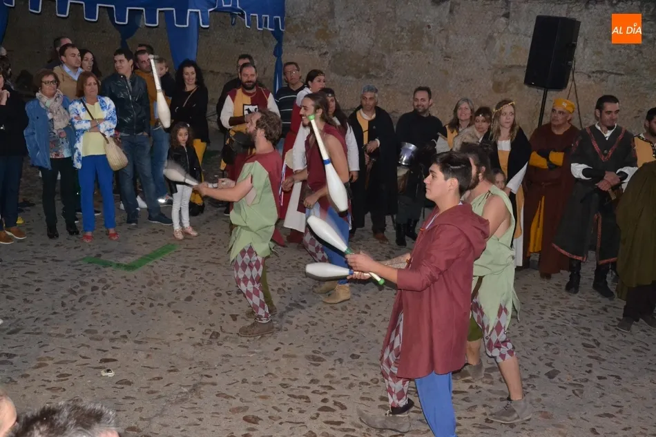Foto 10 - La Feria Medieval finaliza con un animado &uacute;ltimo desfile y un &lsquo;combo&rsquo; de actividades junto al...