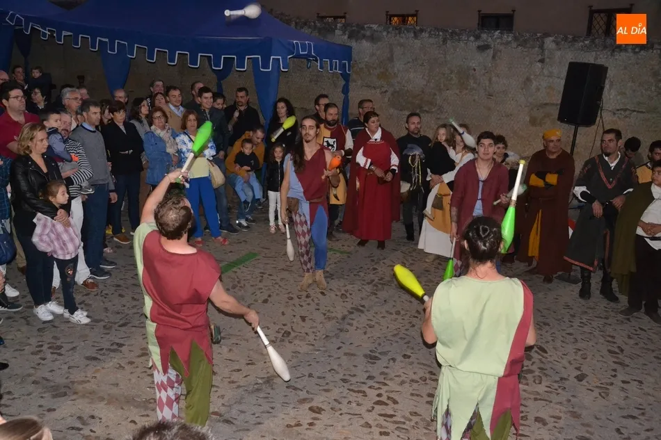 Foto 7 - La Feria Medieval finaliza con un animado &uacute;ltimo desfile y un &lsquo;combo&rsquo; de actividades junto al...