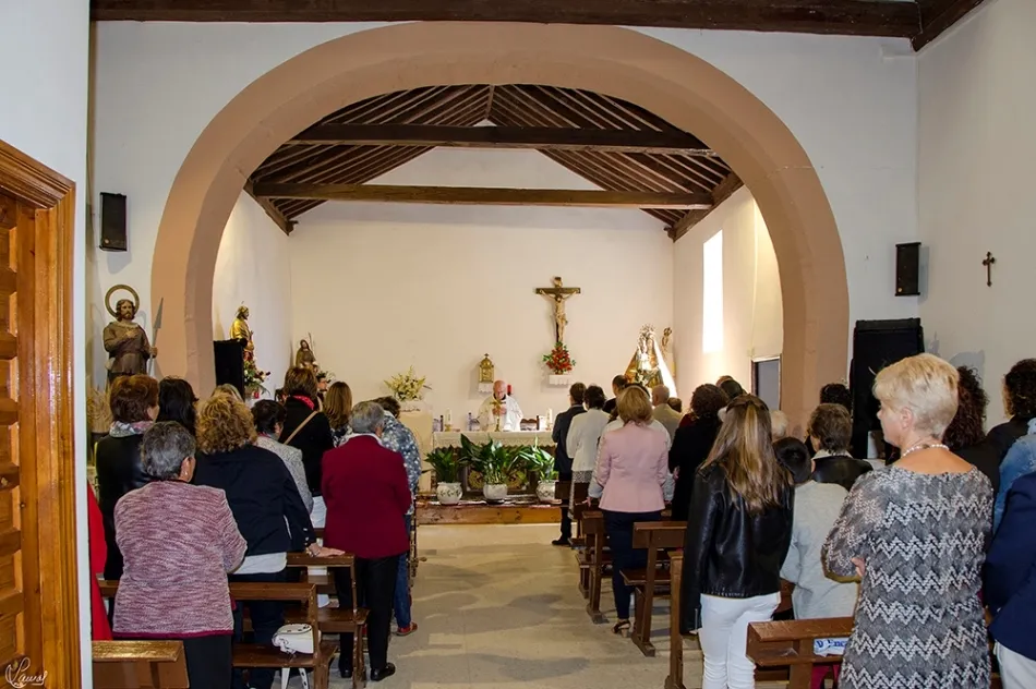 Foto 3 - Homenaje a Ra&uacute;l de Dios con la dedicatoria de una calle en Chagarc&iacute;a Medianero