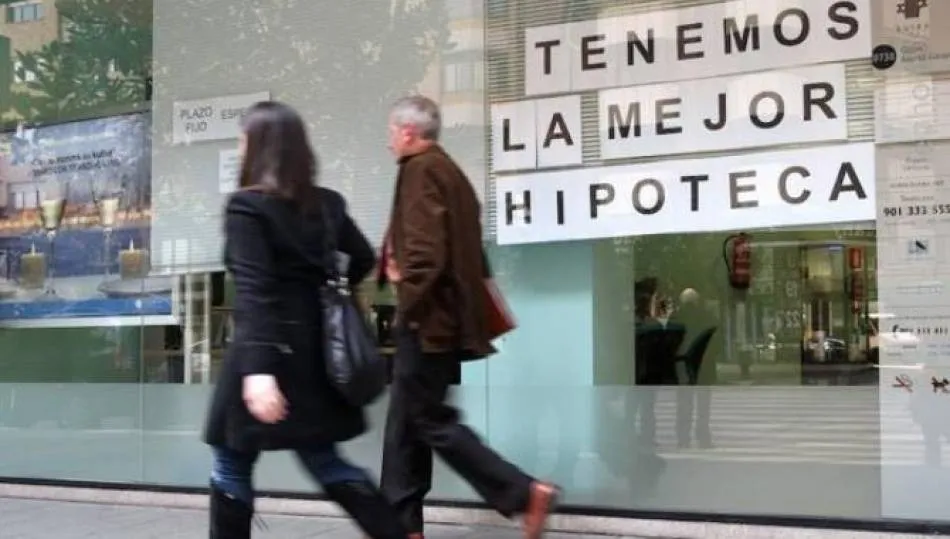 Los compradores de vivienda apuestan más en Castilla y León por las hipotecas variables