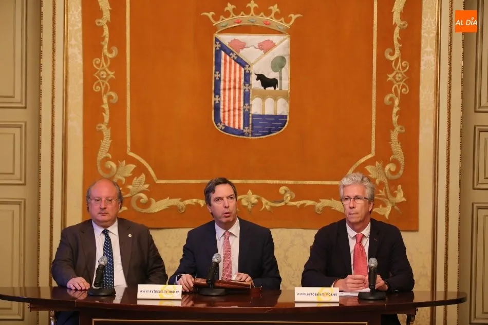 Foto 2 - Impulso municipal de 154.000 euros para que 30 j&oacute;venes reci&eacute;n titulados accedan al mundo laboral