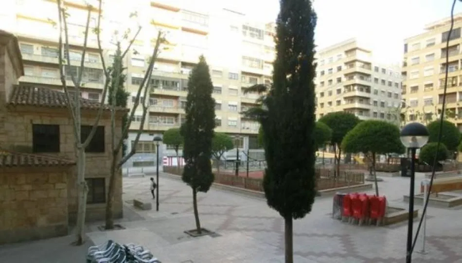 Plaza de Carmelitas