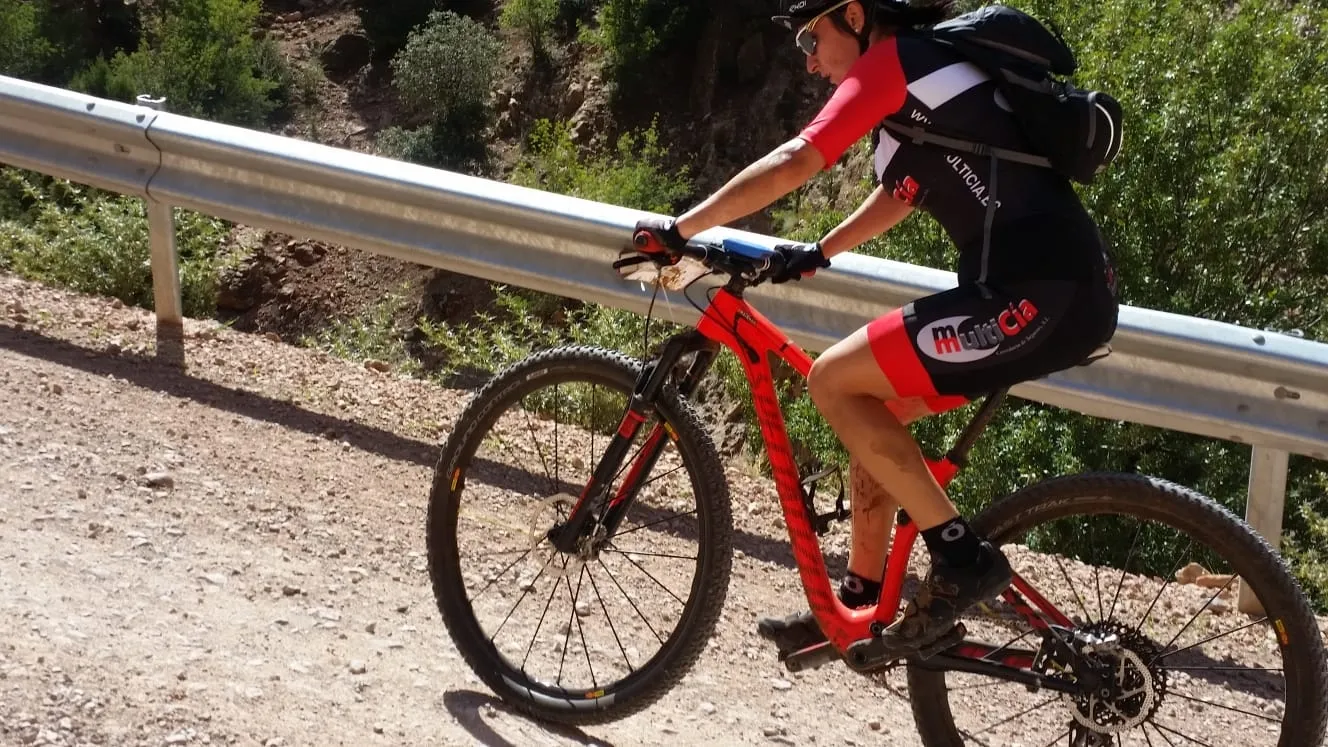 Foto 6 - Ainhoa Casta&ntilde;o y Roberto Calvo superan &ldquo;con nota&rdquo; la dur&iacute;sima 1&ordf; etapa de la Marruecos on...
