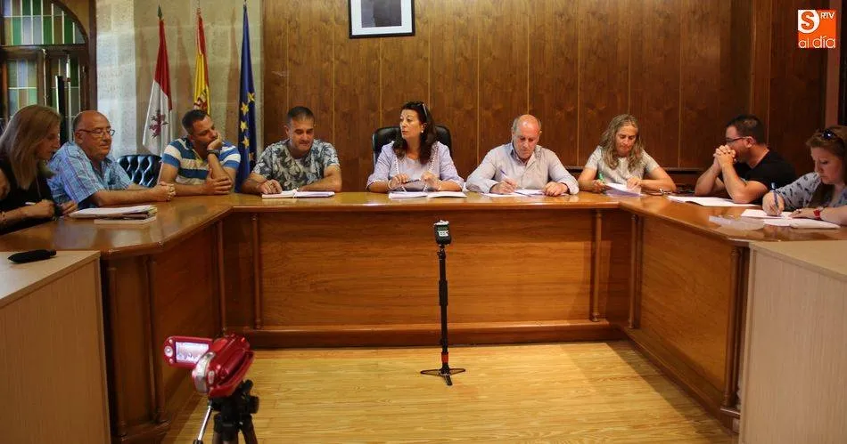 Pleno del miércoles 25 de julio