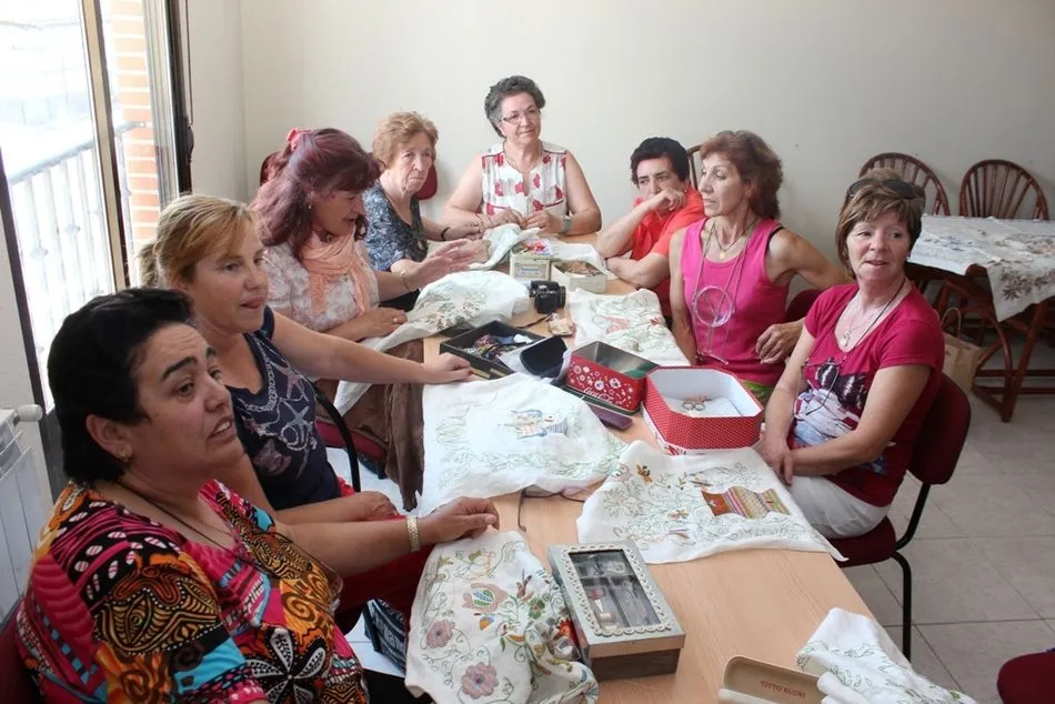 Foto 3 - Comienzan los talleres de cultura tradicional del Instituto de las Identidades en 30 municipios 