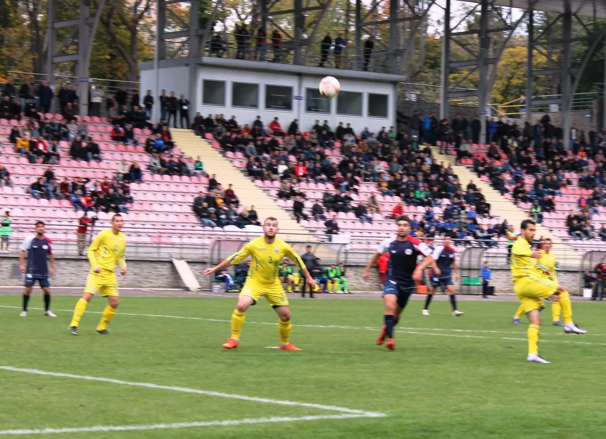 Foto 3 - Un gol de Lerma mete a Castilla y Le&oacute;n en la ronda final de la XI Copa de Regiones UEFA