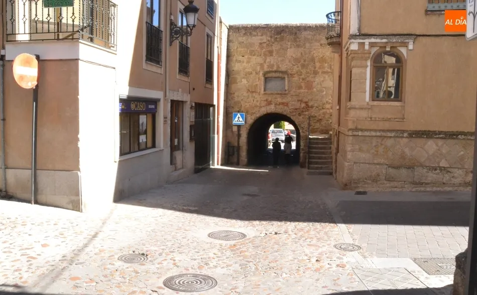 La Rúa del Sol estará cortada desde el miércoles por una obra de envergadura  