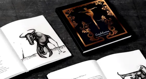 Sergio Cardoso presentará el domingo en el Parador su libro ‘Criselefantina’  