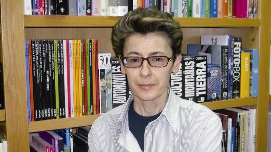 La colaboradora de SALAMANCArtv AL DÍA, Charo Ruano