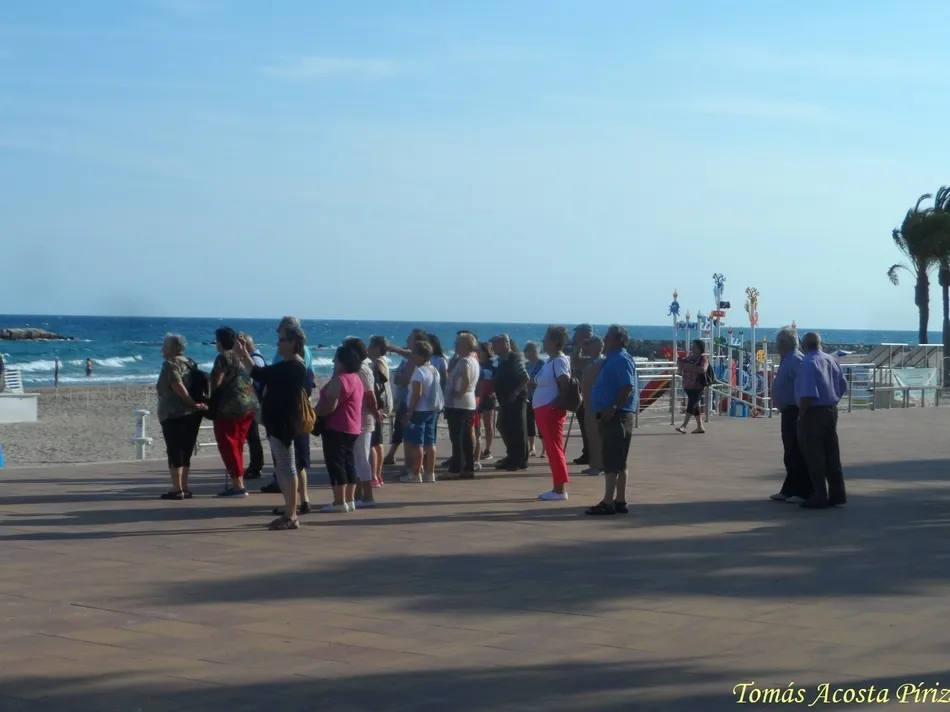 Foto 10 - Jubilados del Rebollar disfrutan de un viaje por la costa levantina  