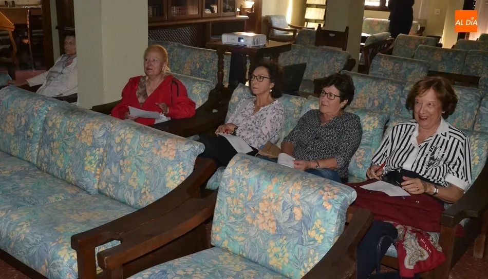 Arrancan en el Centro de Mayores las proyecciones de los cortos del FICMA  