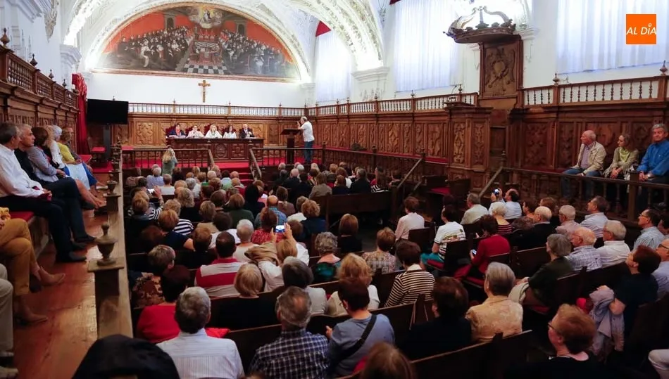 Inauguración del Programa Interuniversitario de la Experiencia