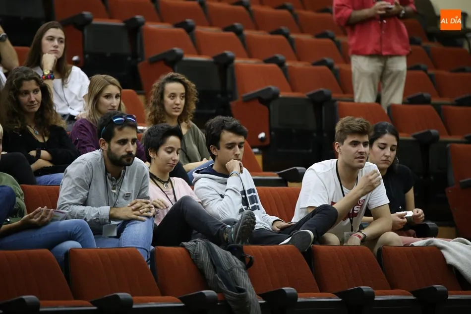Foto 10 - Las Asociaciones de Estudiantes de Medicina comparten inquietudes en Salamanca  