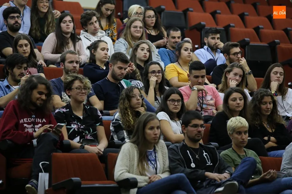 Foto 9 - Las Asociaciones de Estudiantes de Medicina comparten inquietudes en Salamanca  