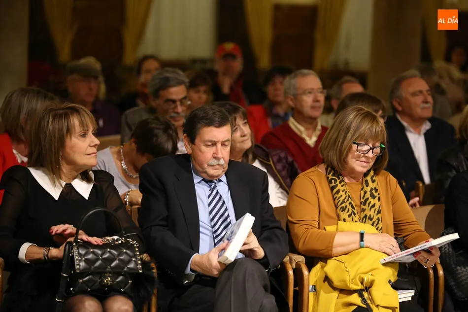Foto 9 - Fernando G&oacute;mez Riesco presenta su nueva obra &lsquo;El triste brillo de los diamantes&rsquo; en el Casino...