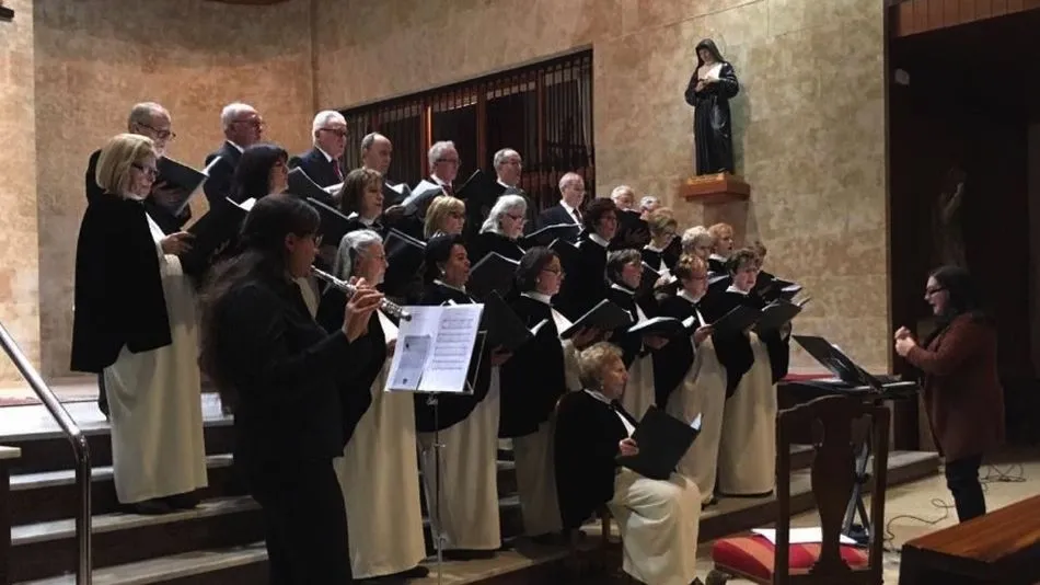 Coral Eufonía de Salamanca