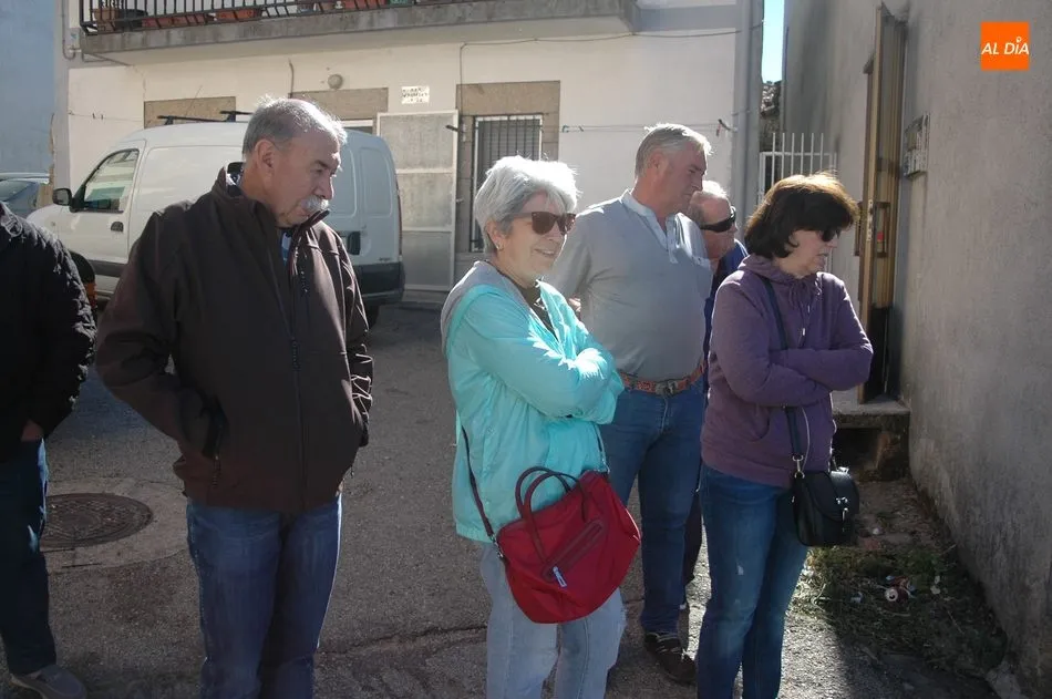 Foto 9 - Peque&ntilde;os y mayores se despiden de las fiestas de las Madrinas en Cabeza del Caballo  