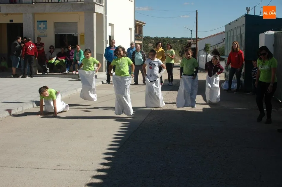 Foto 9 - En Valderrodrigo dicen adi&oacute;s a las fiestas de las Madrinas con una jornada llena de humor  