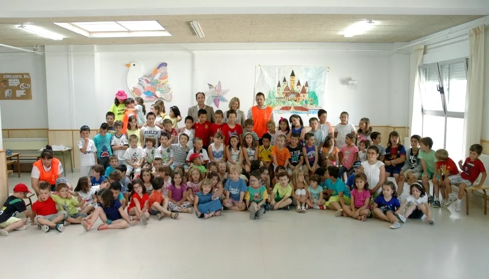 El programa Conciliamos está dirigido a la atención lúdica de niños y niñas de entre 3 y 12 años, durante los periodos vacacionales de Carnaval, Semana Santa, Verano y Navidad de 2019, así como los sábados